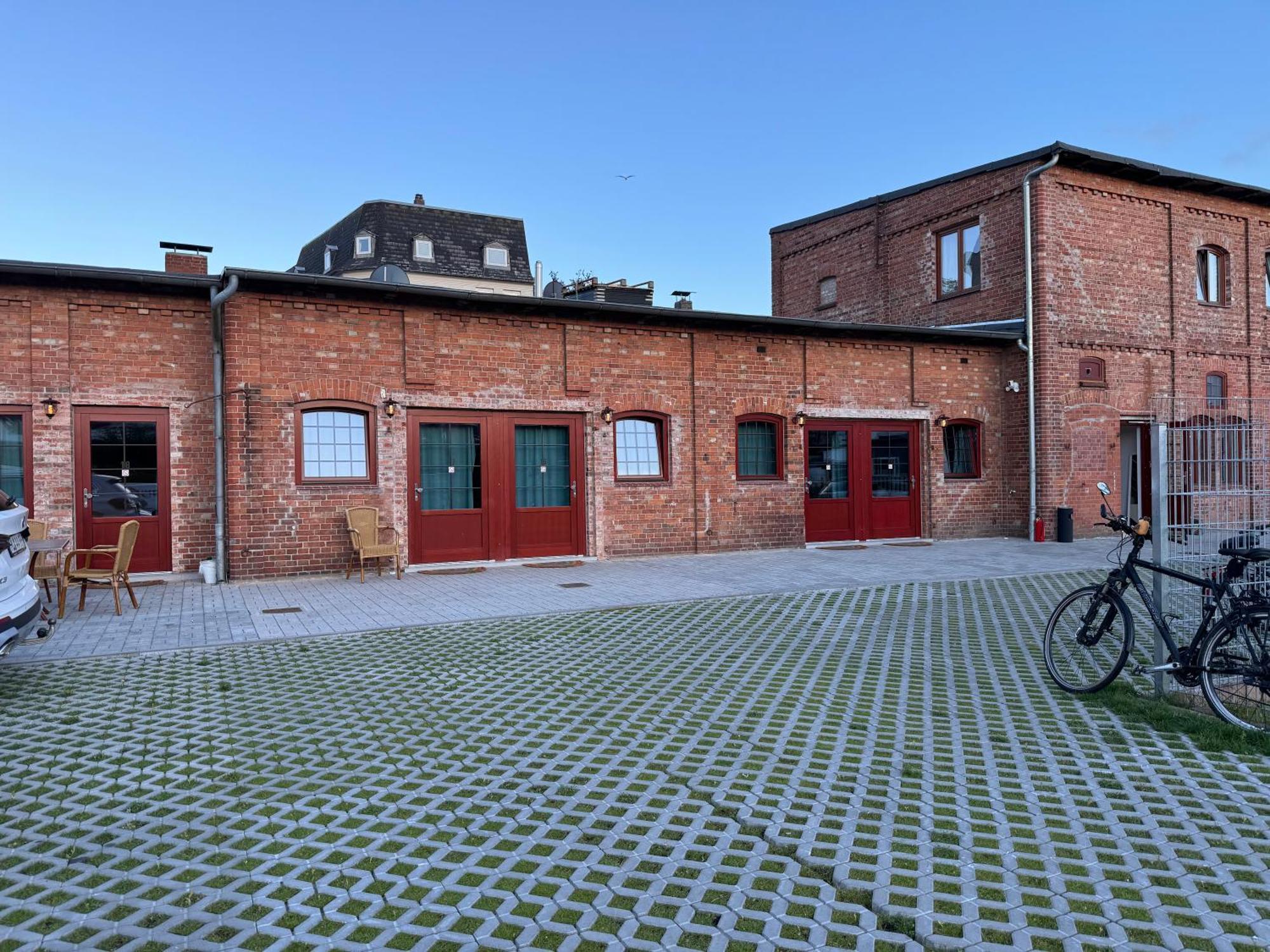 Guest house Amedy Lubeck