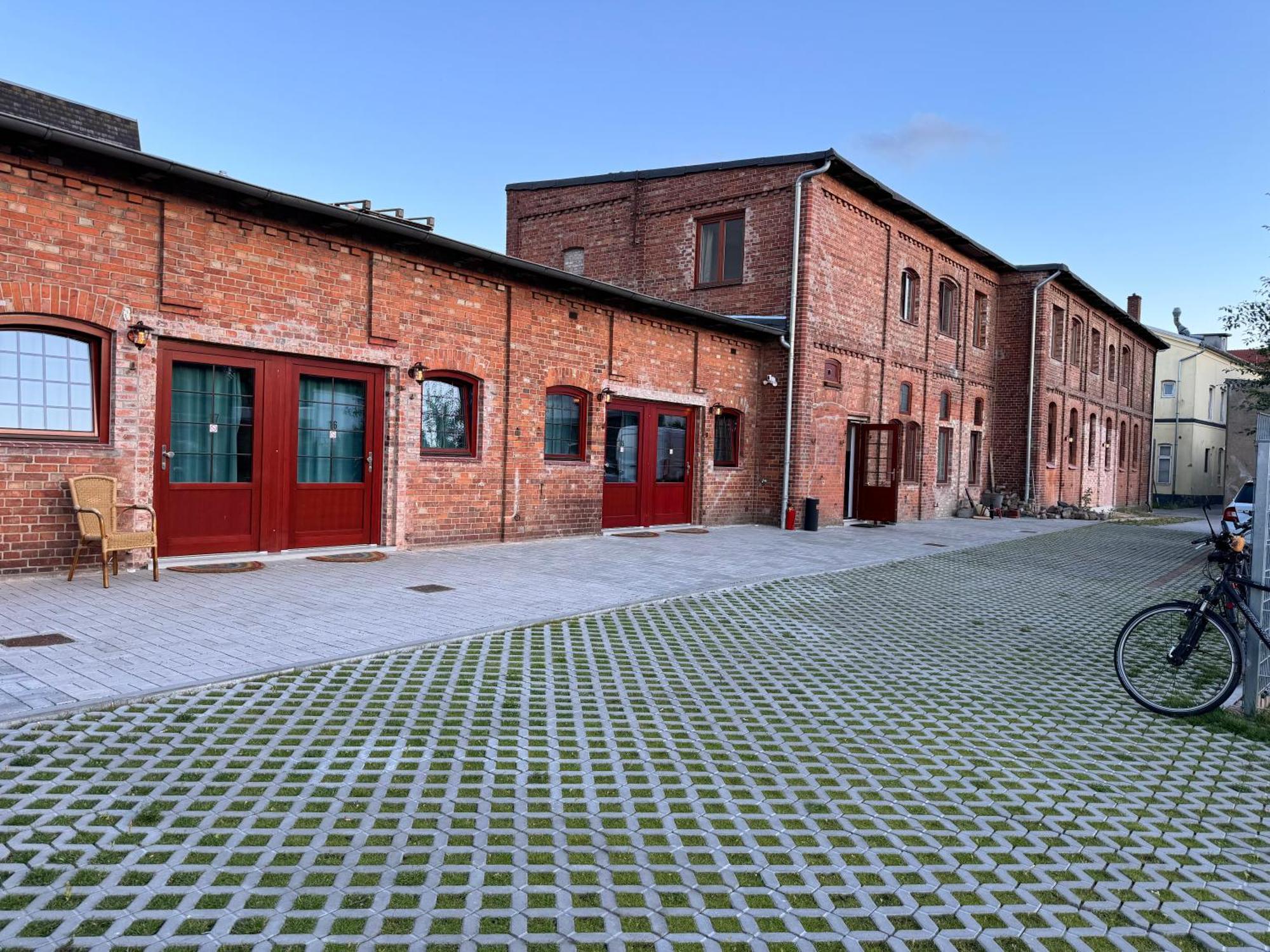 Guest house Amedy Lubeck